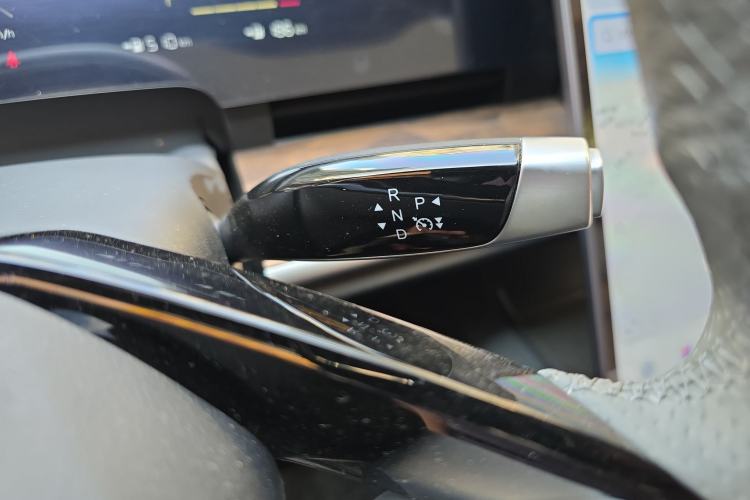 Used NETA S 2022 Extended-Range Version 1160 km Rear-Drive Big Edition