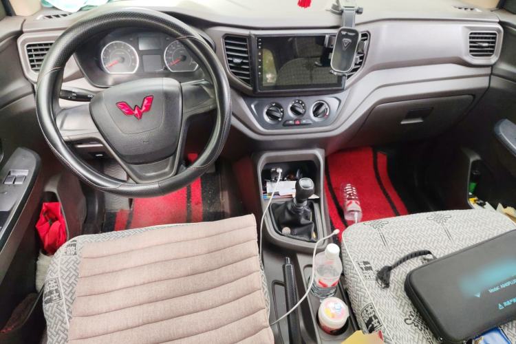 Used Wuling Hongguang V 2021 1.5L Jingqu Version LAR Center Console
