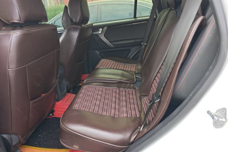 Used Chery Tiggo 3 2020 Million Global Edition 1.5L Manual Fashion Model