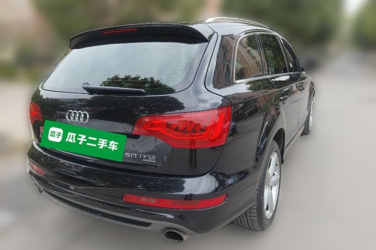 Used Audi Q7 2015 35 TFSI Sport Edition
