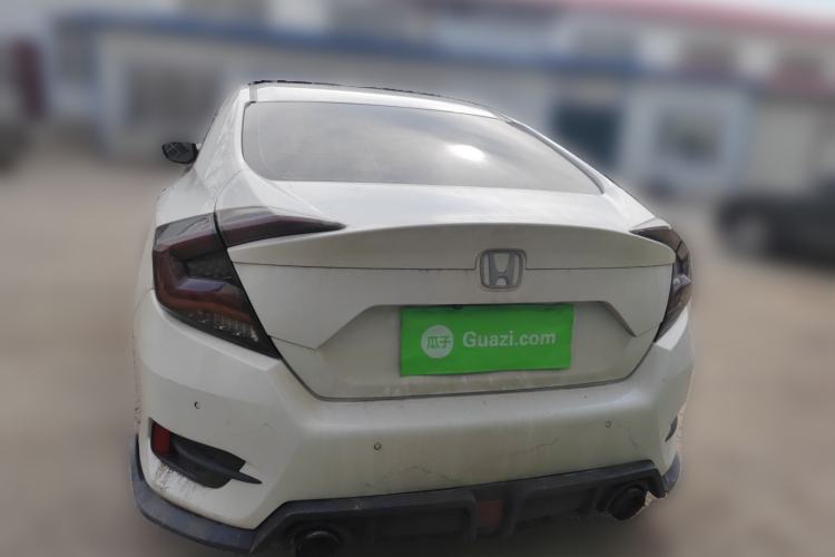 Used Honda Civic 2019 220TURBO CVT Dynamic Edition China V
