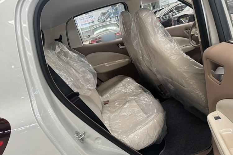 Used Wuling Hongguang MINIEV 2025 Four-Door Version Advanced Edition