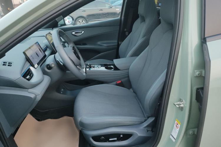 Used BYD Seal 06GT 2025 Intelligent Driving Version 605 Heatwave Edition