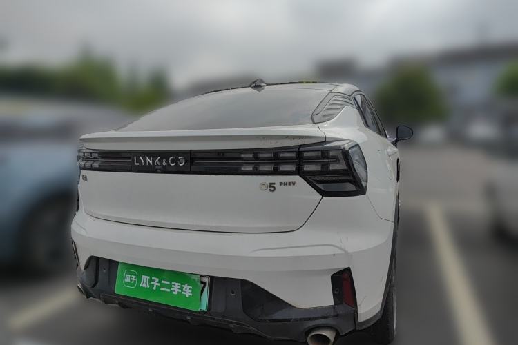 Used Lynk & Co 05 EM-P 2021 1.5TD PHEV HALO Rear
