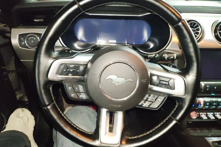 Used Ford Mustang 2018 2.3L EcoBoost