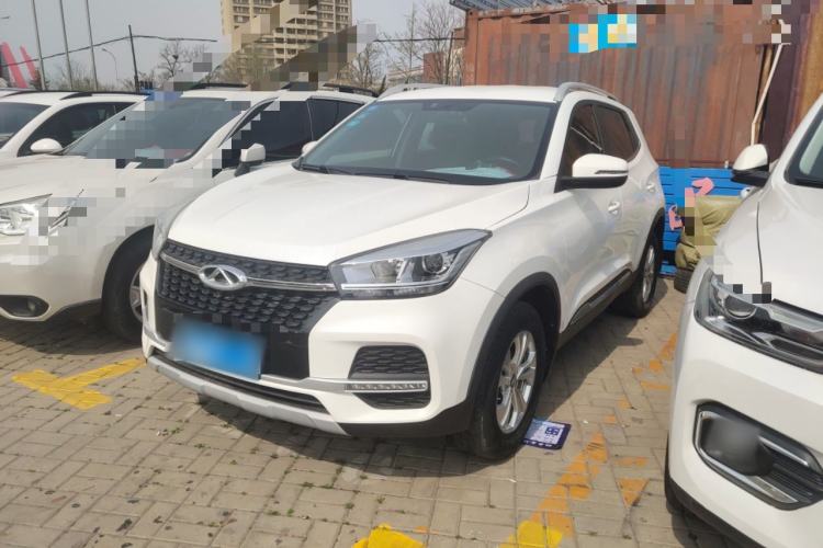 Used Chery Tiggo 5x 2019 1.5L CVT Smart Joy Edition
