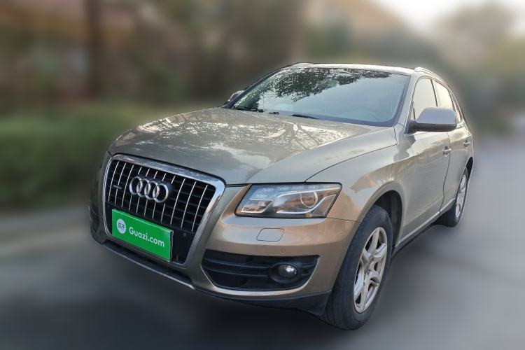 Used Audi Q5 2012 2.0TFSI Technology Model