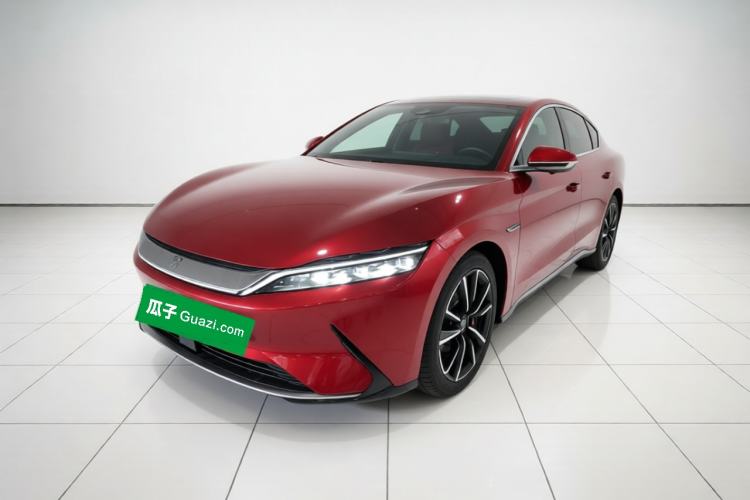 Used BYD Han 2020 EV Four-Wheel Drive High-Performance Flagship Model Guazi used car, China used car export, Used car for sale, Used cars, Cheapest cars for sale