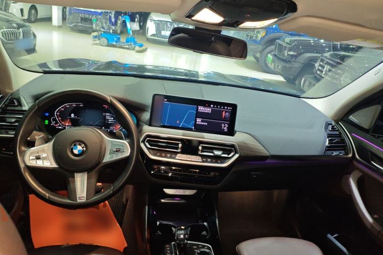 Used BMW X3 2023 xDrive30i Leading Model M Night Edition Package
