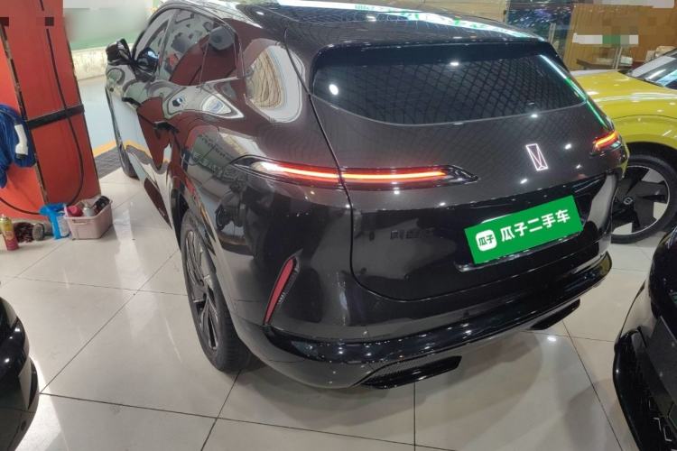 Used Avatr 07 2024 Pro+ All-Electric Version
