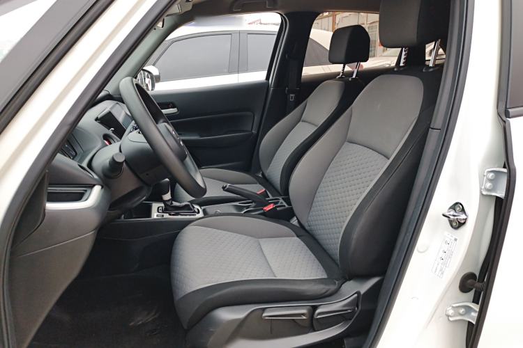 Used Honda Fit 2021 1.5L CVT Trend Edition
