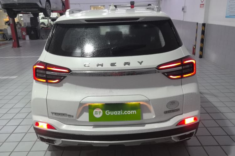 Used Chery Tiggo 5x 2023 1.5L CVT New Enjoyment Edition
