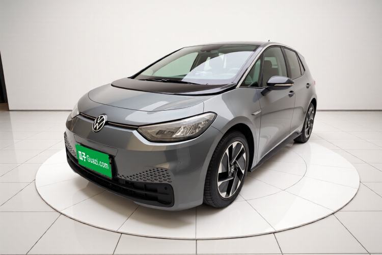 Used Volkswagen ID.3 2023 Upgraded Model Pure Intelligent Enjoyment Version