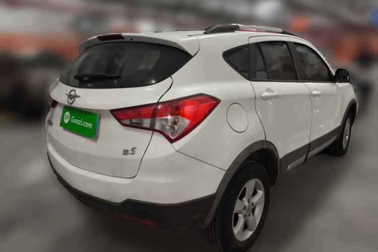 Used Haima S5 2015 1.5T CVT Luxury Model