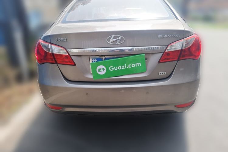 Used Hyundai Celesta 2011 1.6L Automatic Luxury Version
