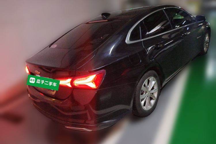 Used Chevrolet Malibu XL 2021 535T Automatic Sport Edition
