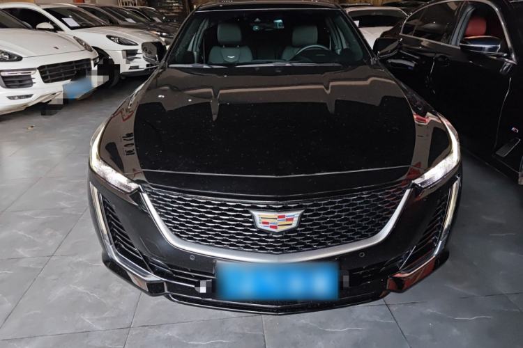 Used Cadillac CT5 2022 28T Luxury Version (Standard Edition)
