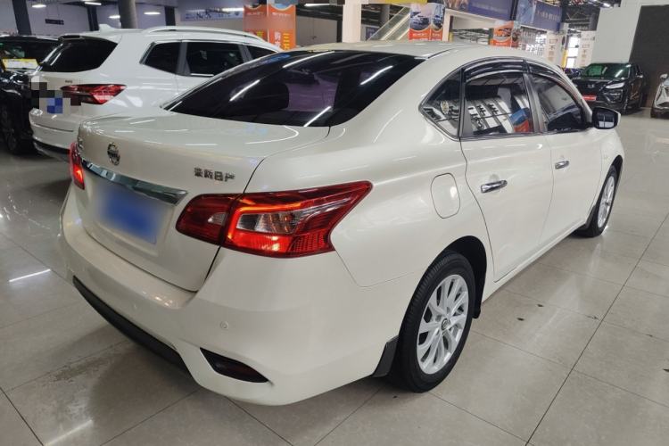 Used Nissan Sylphy 2019 Classic 1.6XE CVT Comfort Edition
