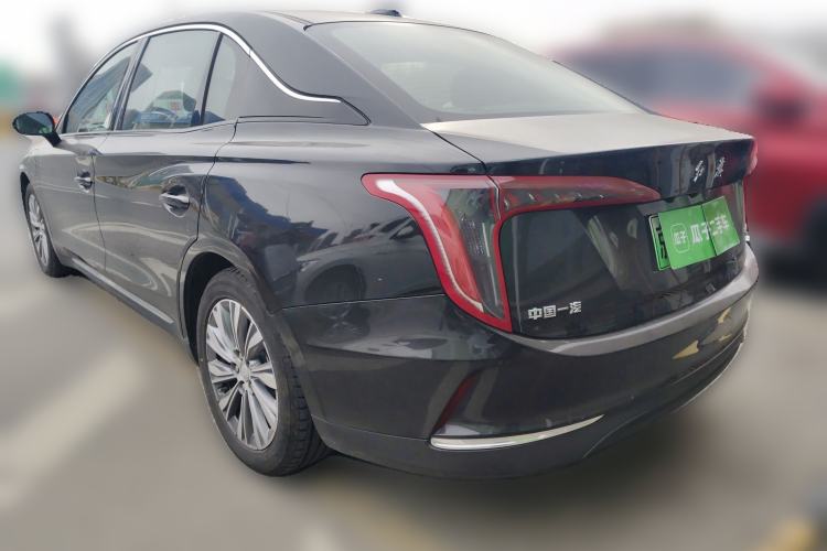 Used Hongqi E-QM5 2024 610 km PLUS