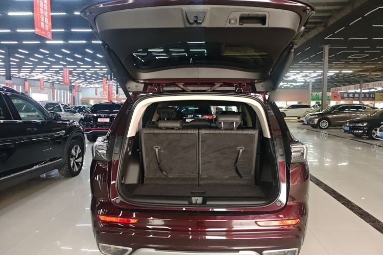 Used Buick Envision 2021 Encore Plus Avenir Aivia 7-Seater Edition
