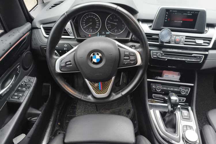 Used BMW 2 Series Gran Tourer 2015 218i Sports Design Package Steering Wheel