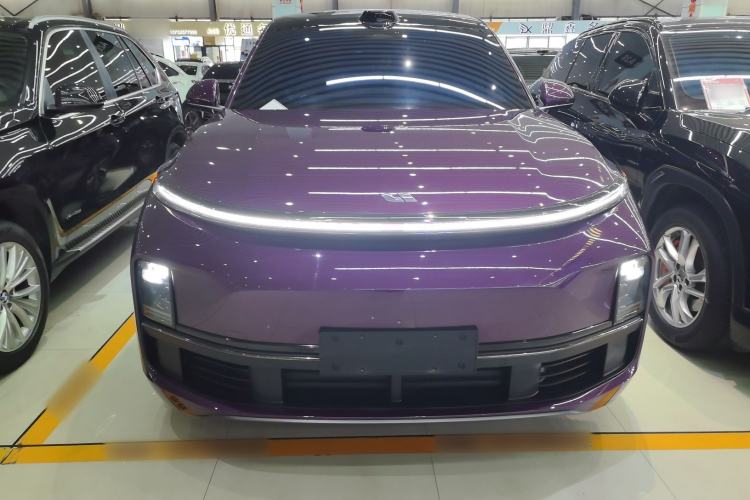 Used Li Auto L9 2022 Max model
