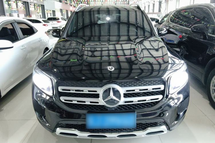 Used Mercedes-Benz GLB 2021 GLB 200 Dynamic Edition Front