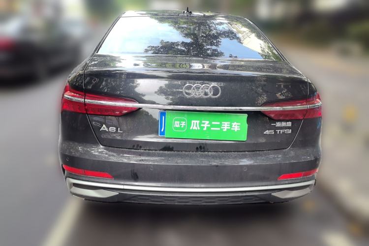 Used Audi A6L 2023 Revised 45 TFSI Prestige Dynamic Edition
