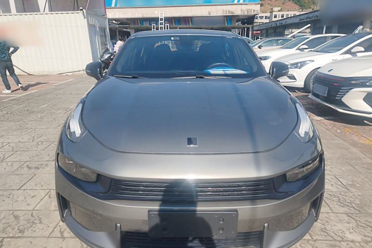 Used Lynk & Co 03 2022 2.0TD DCT GenioPlus