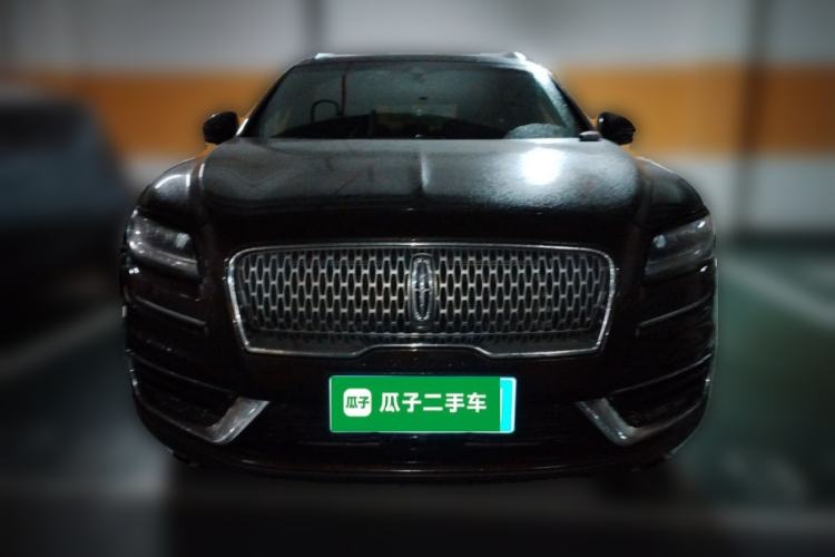 Used Lincoln Nautilus 2019 2.0T Four-Wheel Drive Zunya Edition China VI Standard