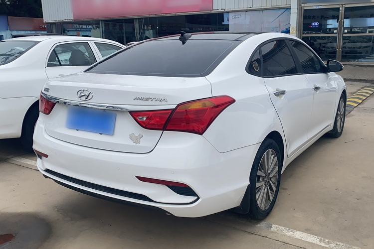 Used Hyundai Mistra 2019 1.8L Automatic Smart GLS China VI Standard
