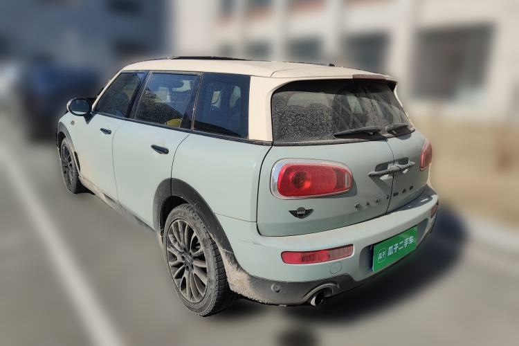 Used MINI Clubman 2016 Revised 1.5T COOPER
