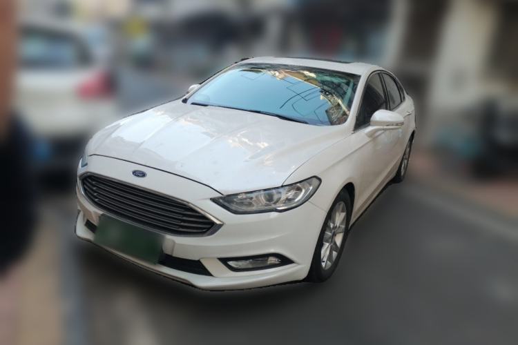 Used Ford Mondeo 2017 Facelifted EcoBoost 180 Fashion Edition