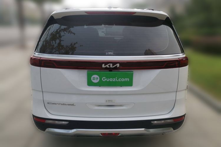 Used Kia Carnival 2021 2.0T Flagship Edition