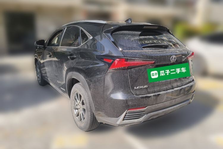 Used Lexus NX 2020 300h Front-Drive FENGSHANG Version China VI Standard
