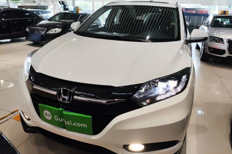 Used Honda Vezel 2015 1.8L CVT 2WD Luxury Model