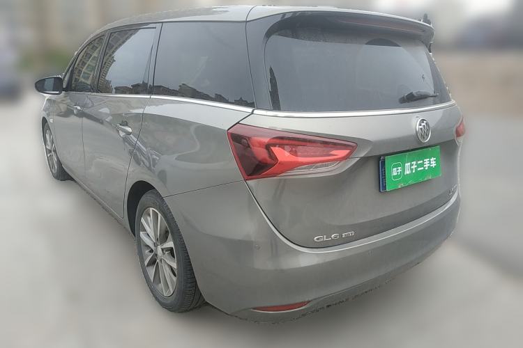 Used Buick GL6 2019 18T 6-Seater Connected Luxury Version China VI Standard
