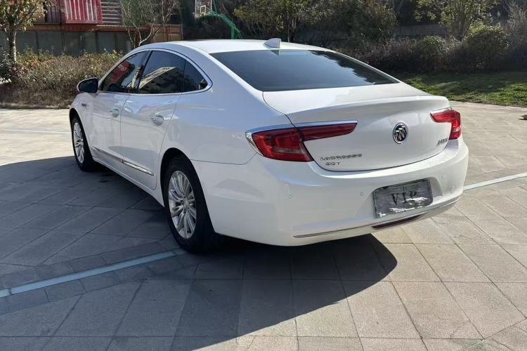 Used Buick LaCrosse 2018 20T Elite Edition