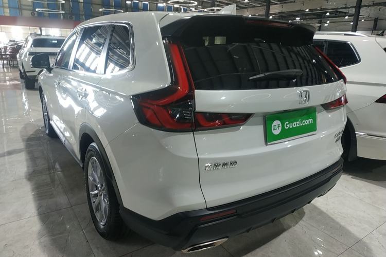 Used Honda CR-V 2023 240TURBO Two-Wheel Drive Deluxe Edition 7 Seats