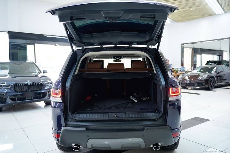 Used Land Rover Range Rover Sport 2017 3.0 SC V6 HSE DYNAMIC
