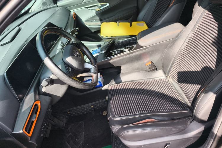 Used CHANGAN UNI-T 2022 1.5T Prestige Version
