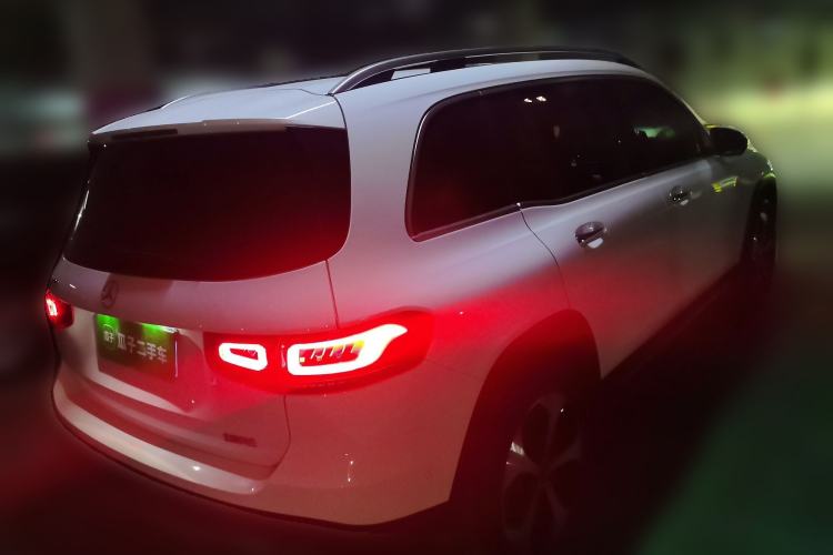 Used Mercedes-Benz GLB 2021 GLB 200 Fashion Model