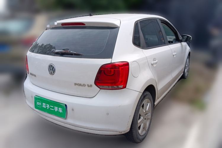 Used Volkswagen Polo 2013 1.6L Manual Comfort Edition