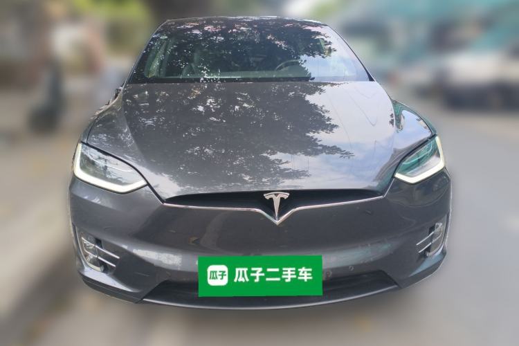 Used Tesla Model X 2016 X 90D
