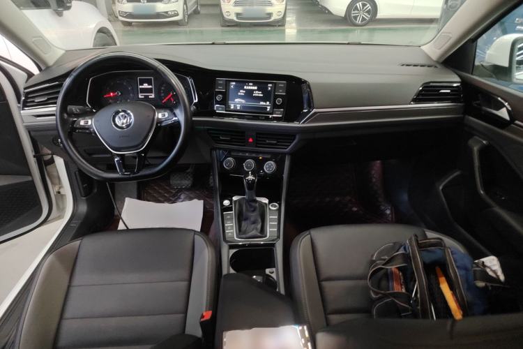 Used Volkswagen Sagitar 2020 280TSI DSG Comfort Version China VI Standard