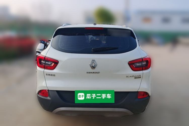 Used Renault Kadjar 2017 2.0L 120th Anniversary Limited Edition