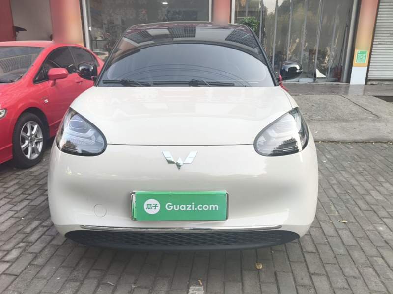 Used Wuling Bingo 2024 333 km Enjoyment Version — 2
