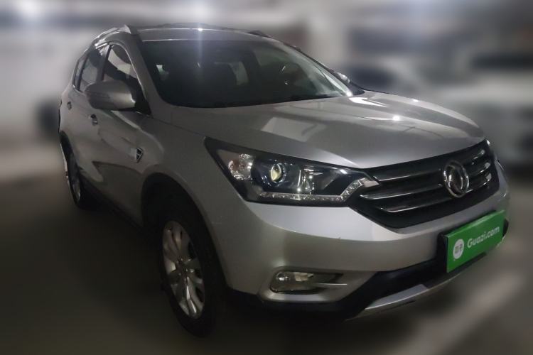 Used Dongfeng Aeolus AX7 2015 2.0L Automatic Zhiyi Trim
