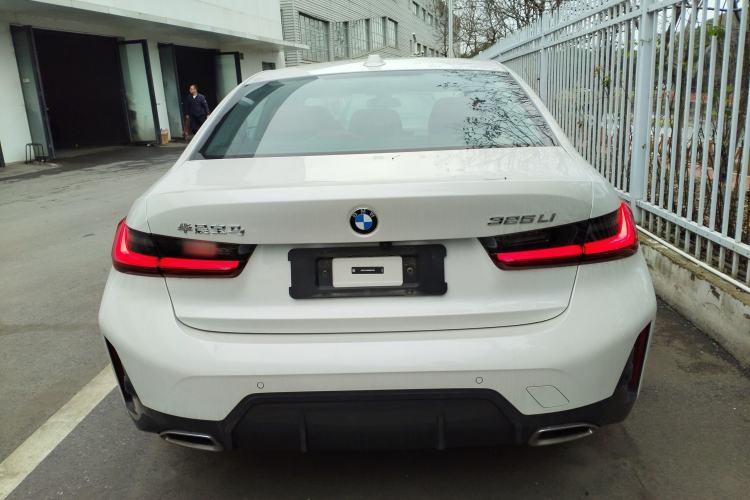 Used BMW 3 Series 2024 325Li M Sport Package
