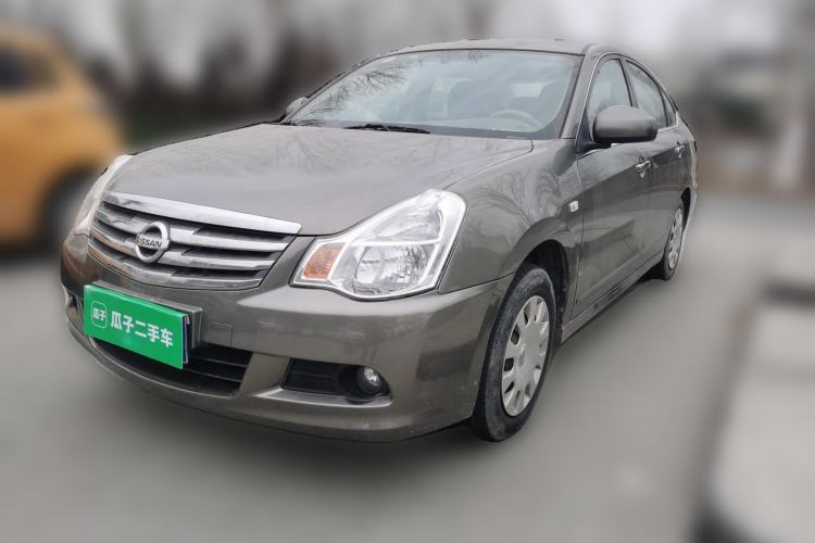 Used Nissan Sylphy 2012 Classic 1.6XE Manual Comfort Edition
